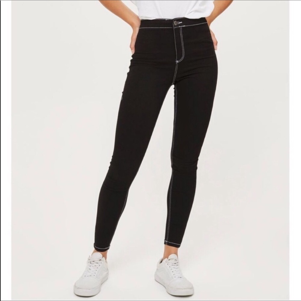 Topshop Joni Jeans
